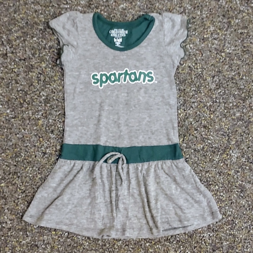 3T Spartans dress